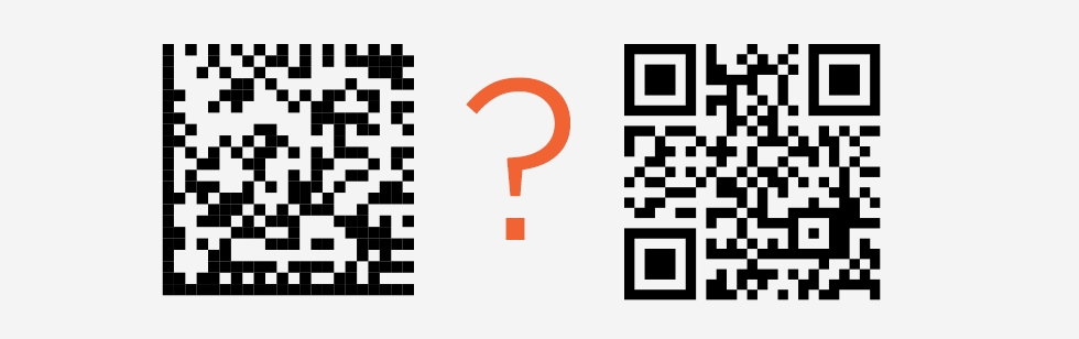 Como Reconhecer Os Diferentes Tipos De D Gs Datamatrix E Qr Code